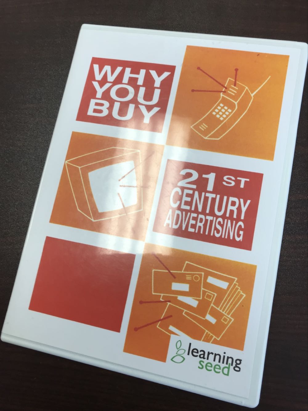Why You Buy