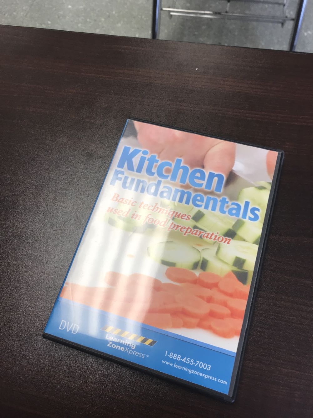 Kitchen Fundamentals