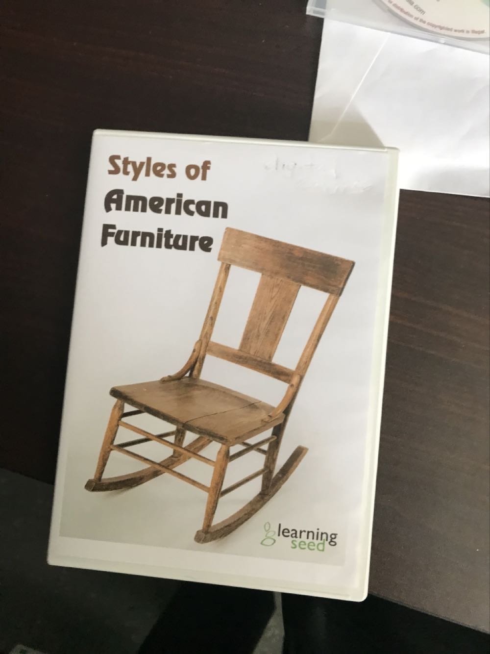 Styles Of American Furniture