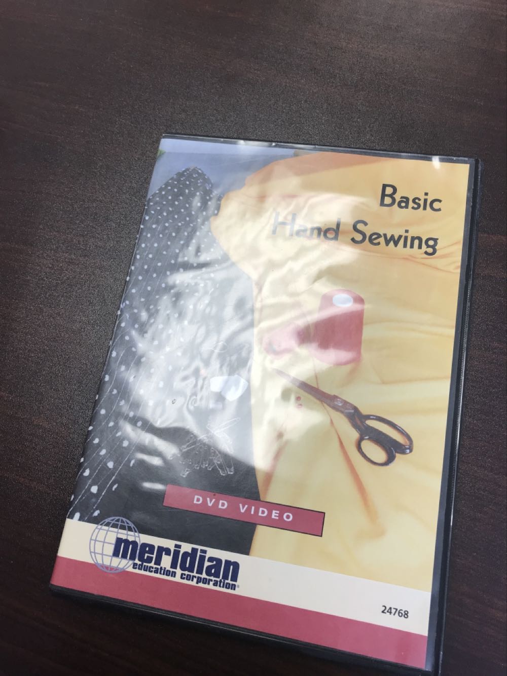 Basic Hand Sewing
