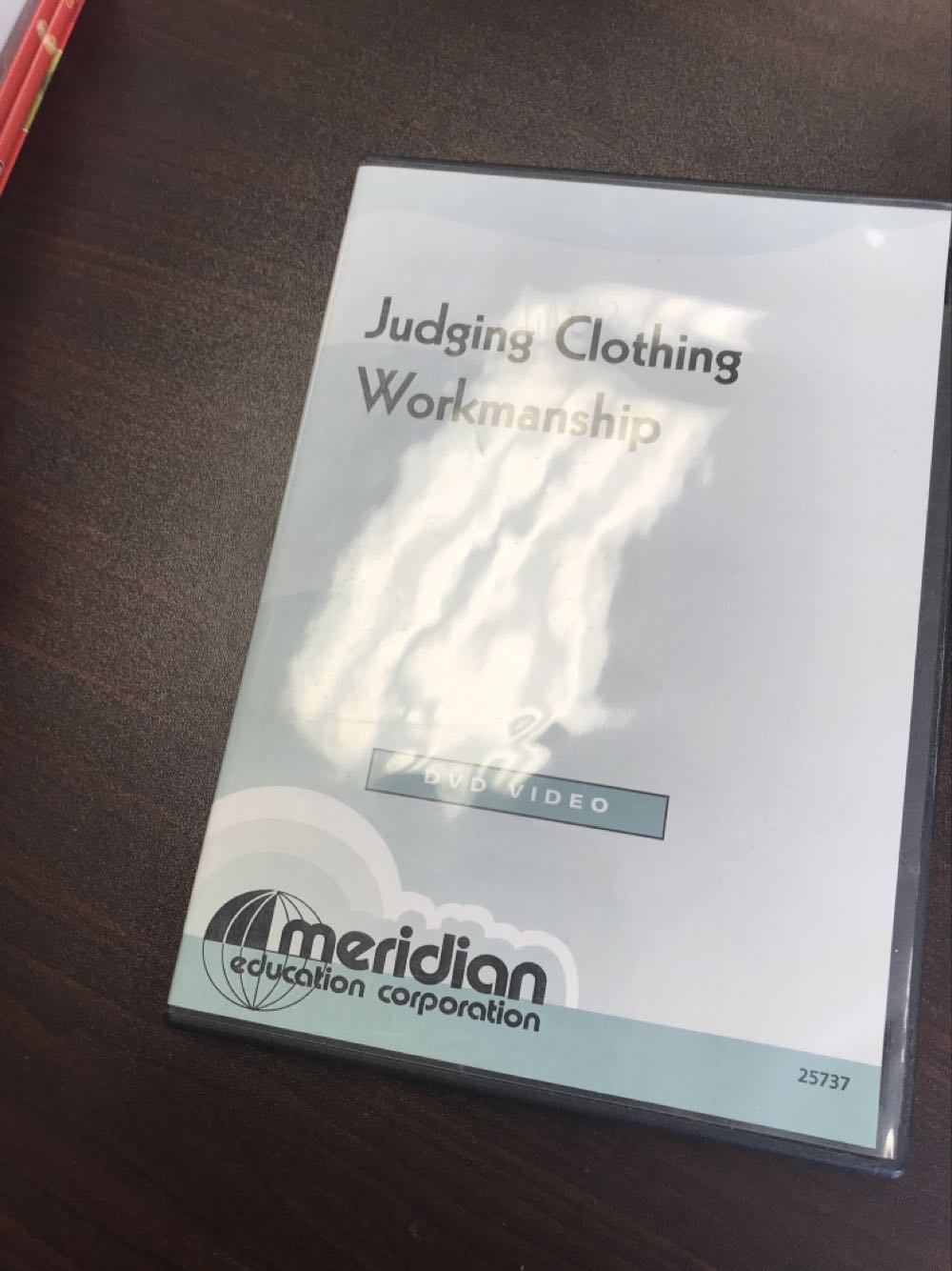 Judging Clothing Workmanship