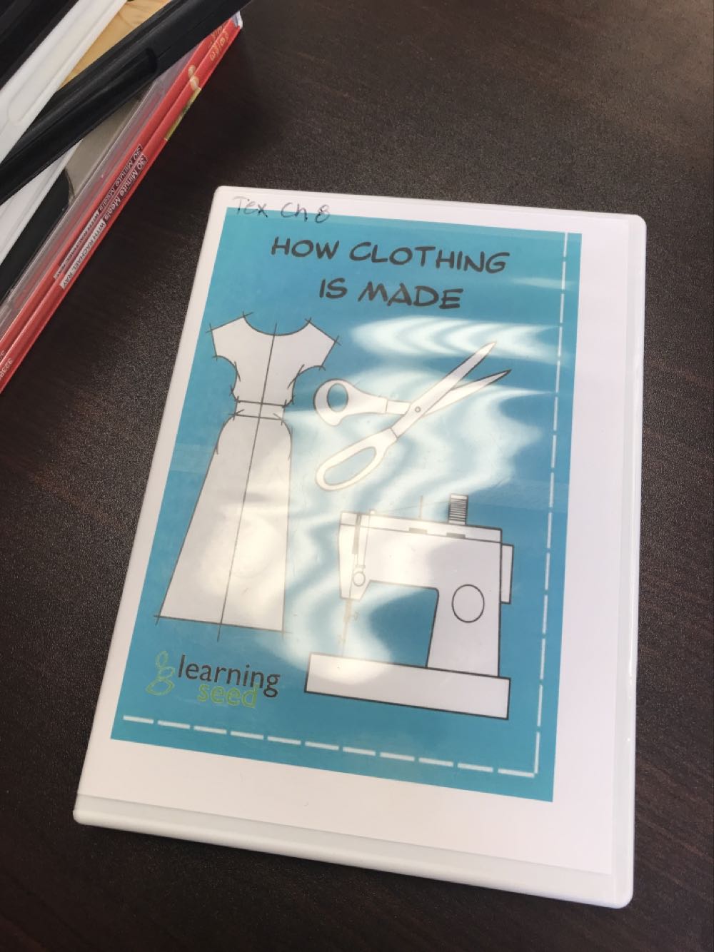 How Clothing Is Made