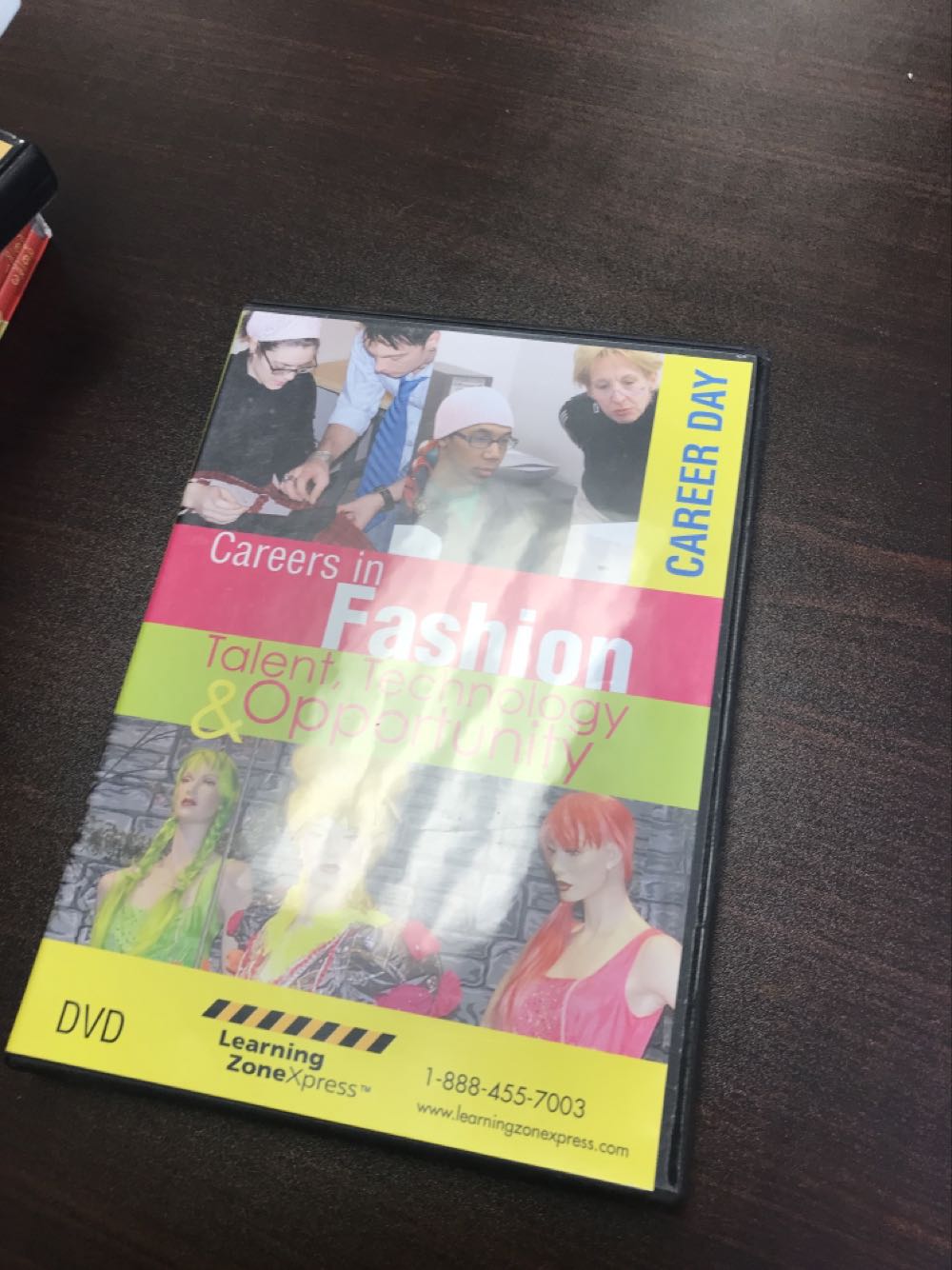 Careers In Fashion