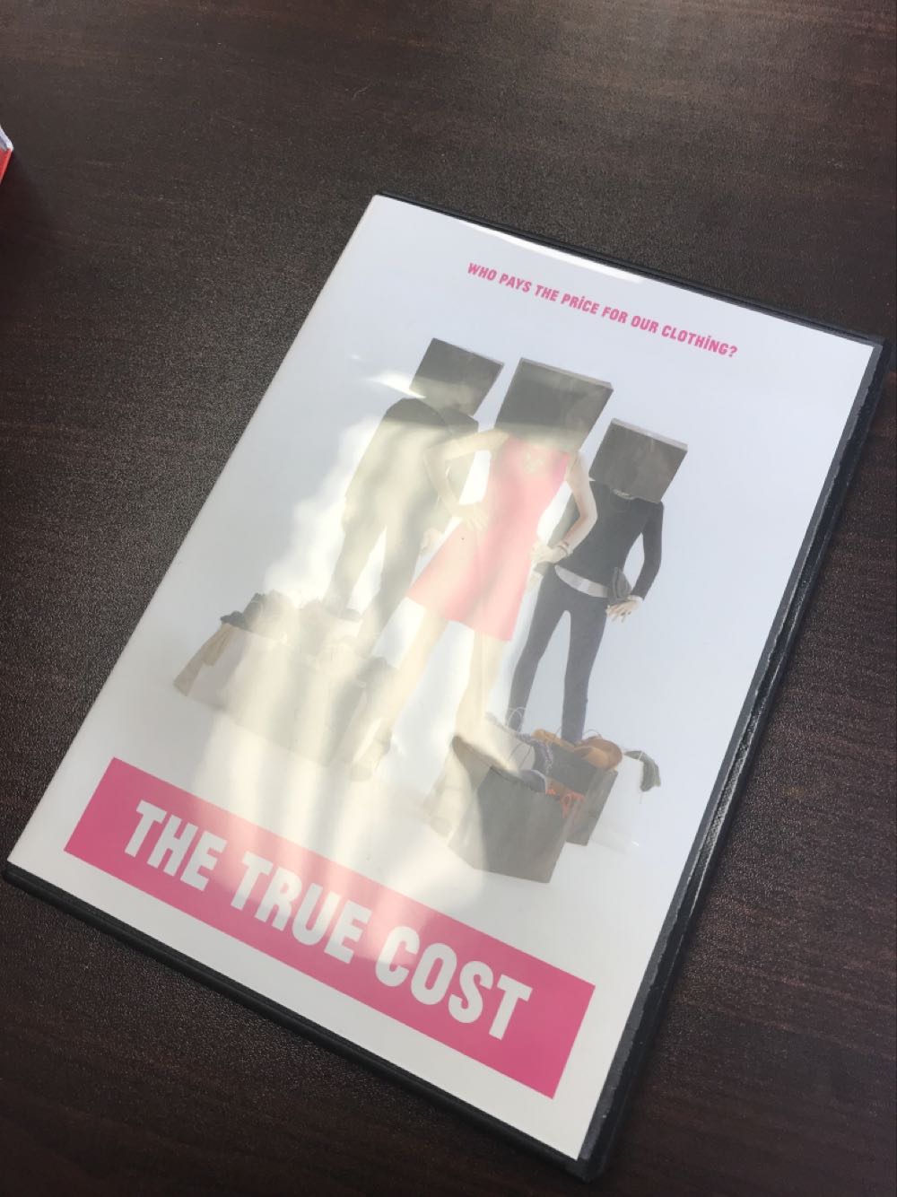 The True Cost