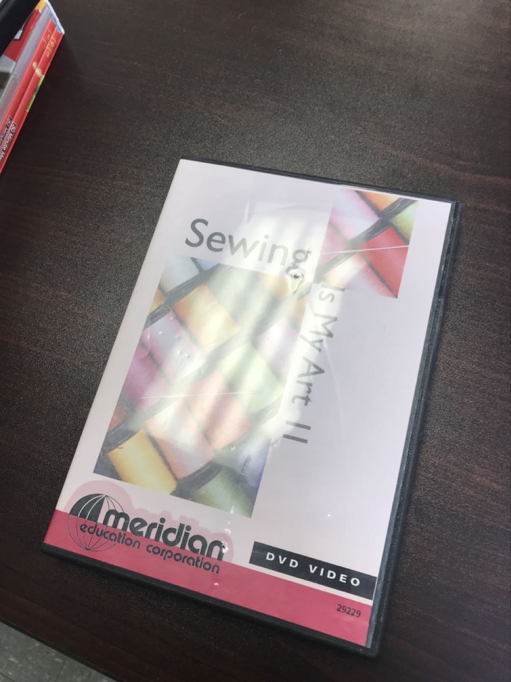 Sewing Is My Art II