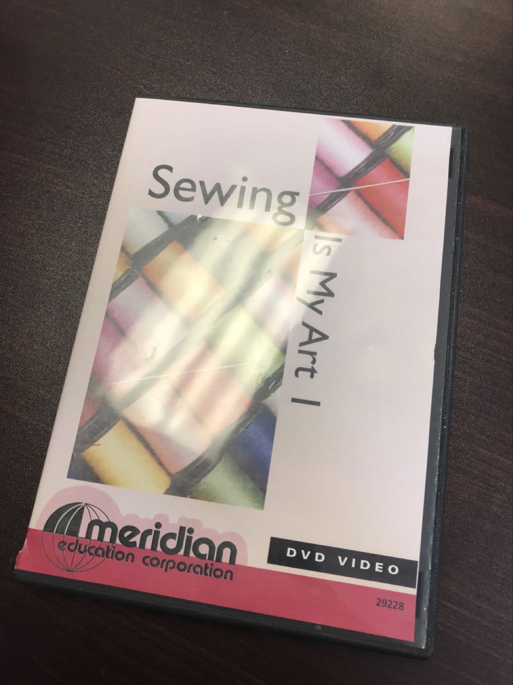 Sewing Is My Art I