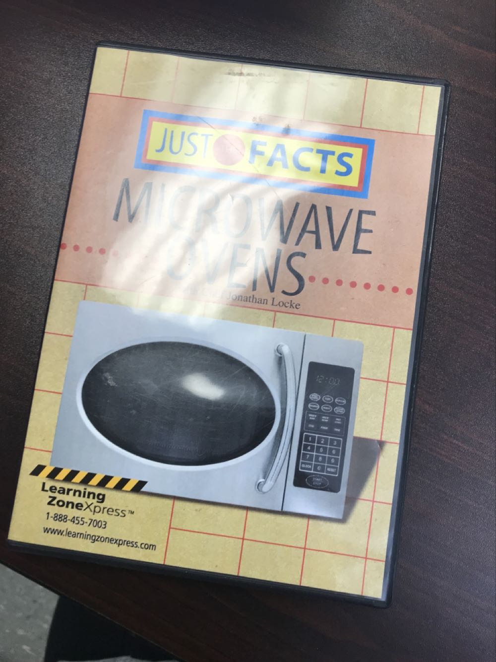 Just The Facts Microwave Ovens