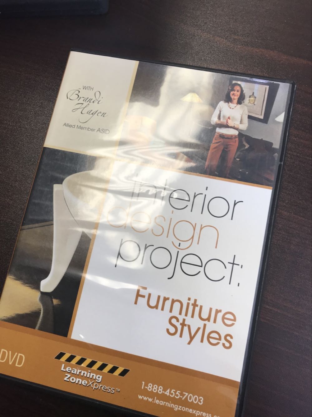 Interior Design Project Furniture Styles
