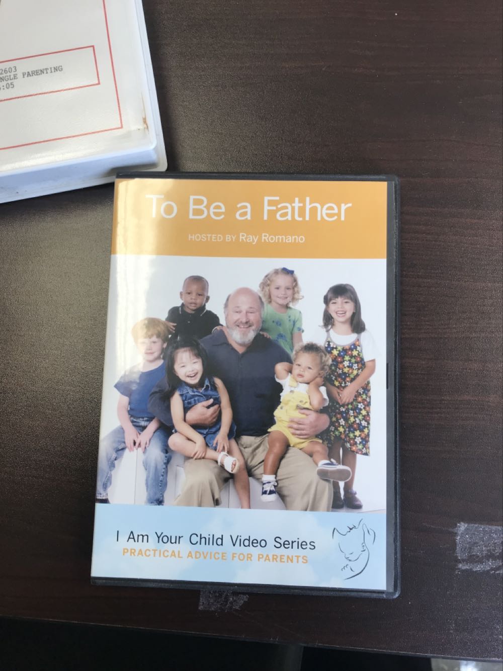 To Be A Father