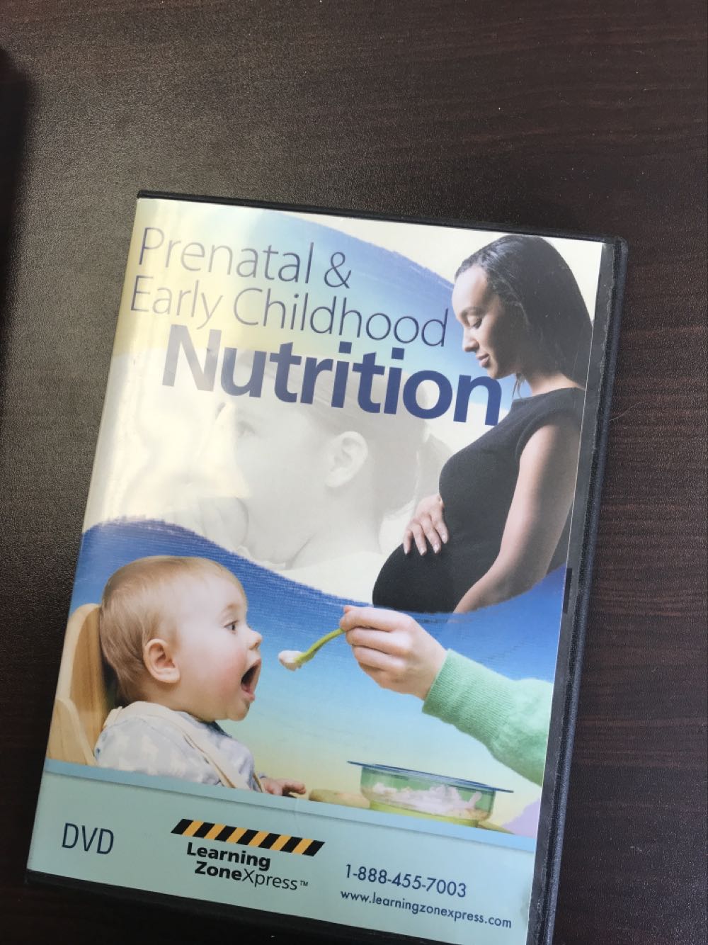 Prenatal And Early Childhood Nutrition