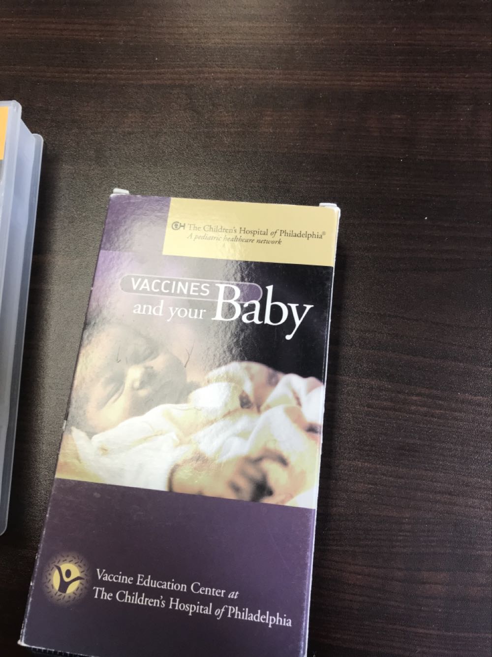 Vaccines And Your Baby