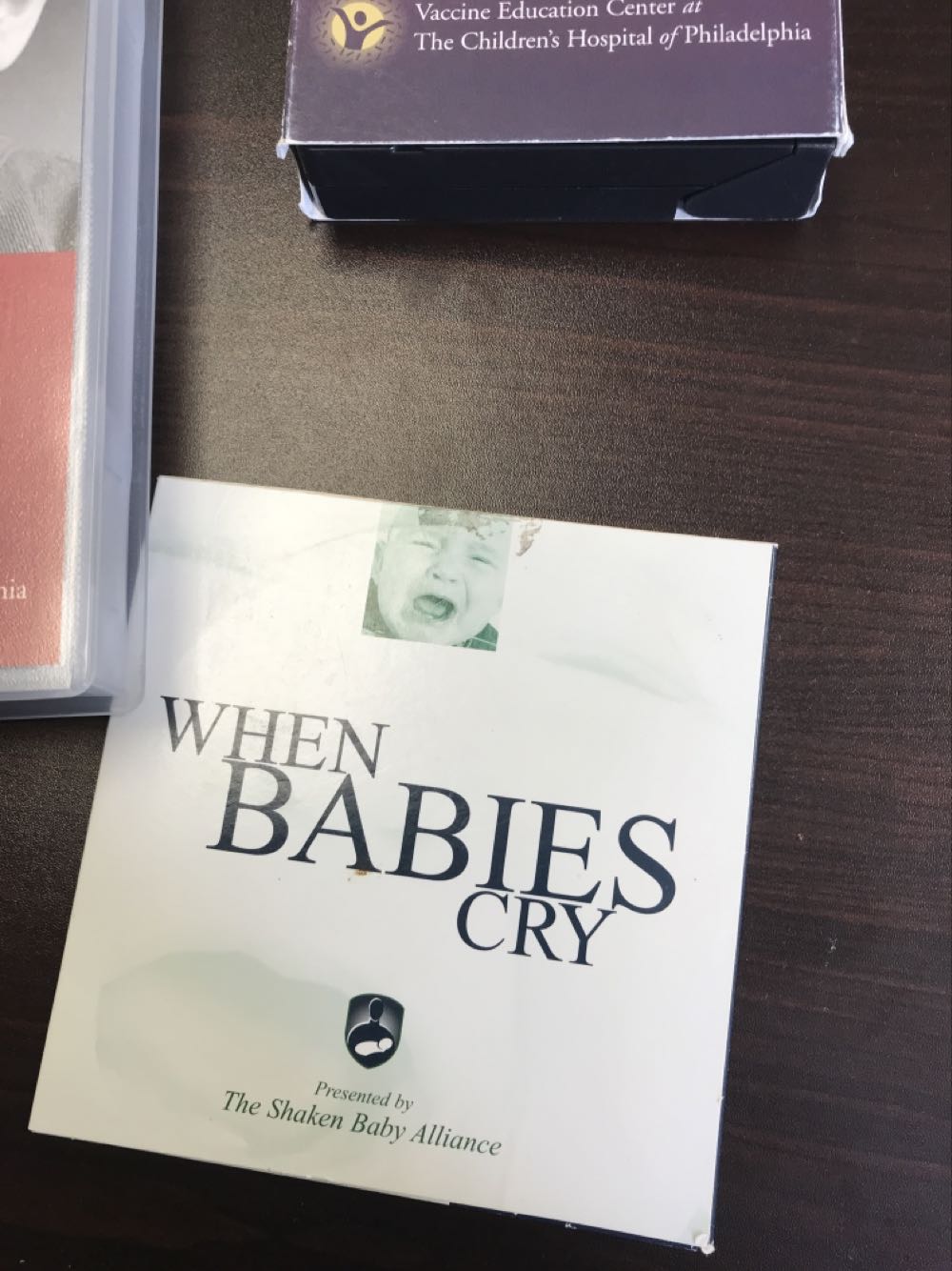 When Babies Cry