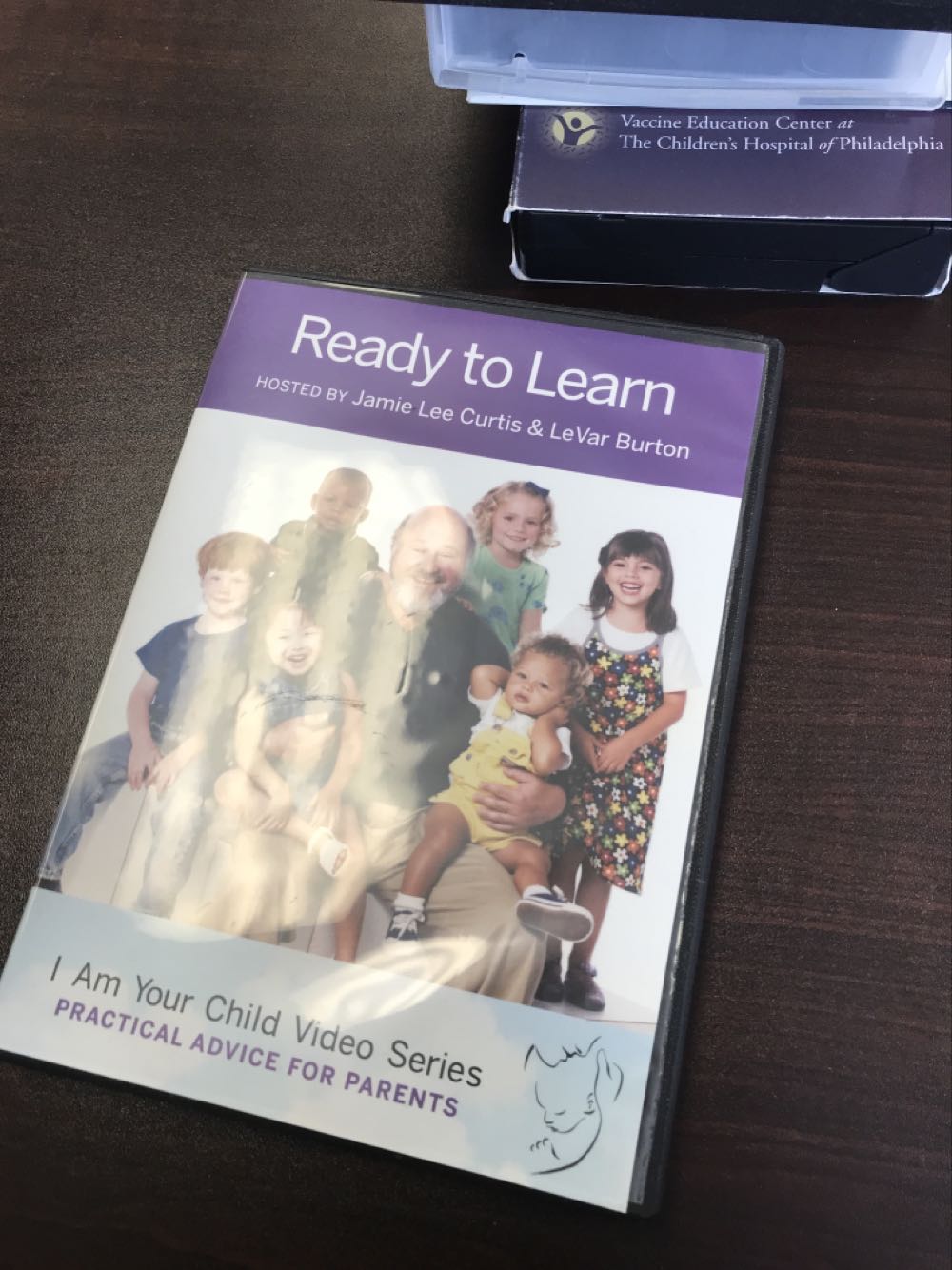 Ready To Learn