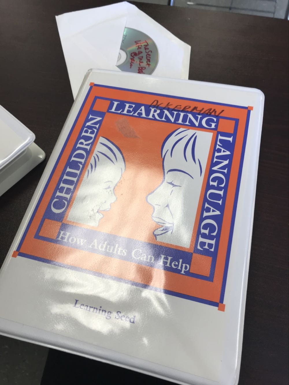 Children Learning Language