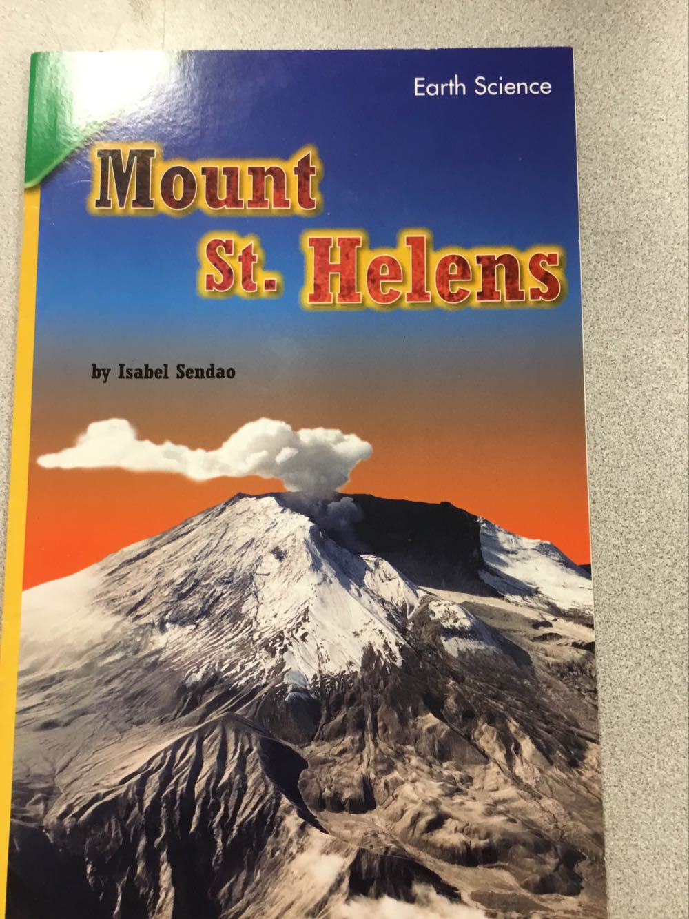 Mount St. Helens