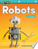 STEM: Robots: 3-D Shapes