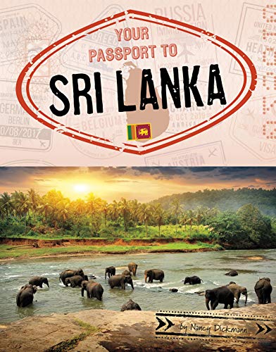 Your Passport To Sri Lanka