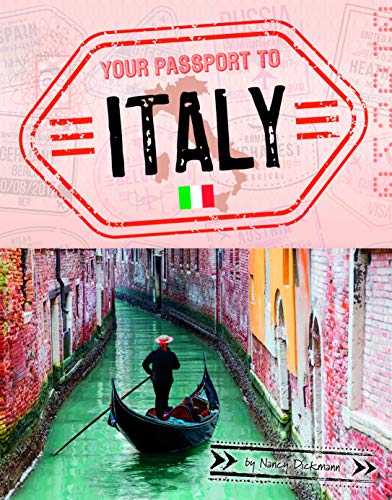 Your Passport To Italy