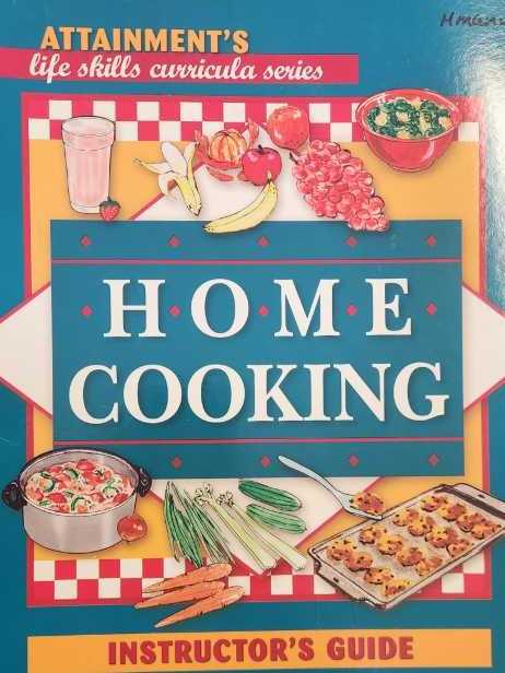Home Cooking