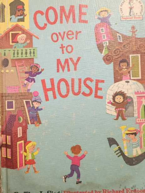 Come Over To My House 