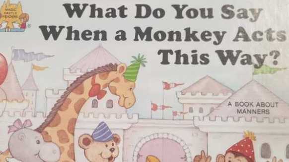 What Do You Say When A Monkey Asks This Way
