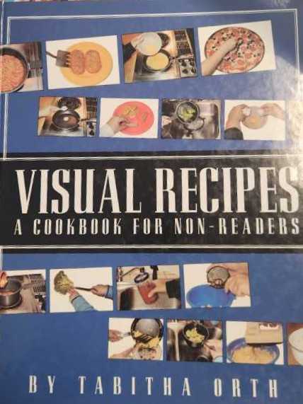 Visual Recipes