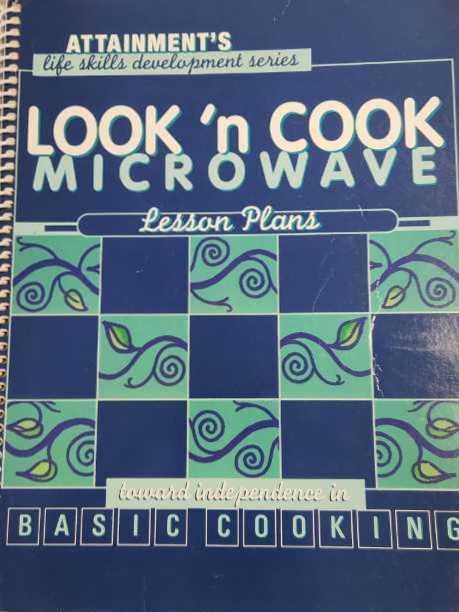 Look N Cook Microwave