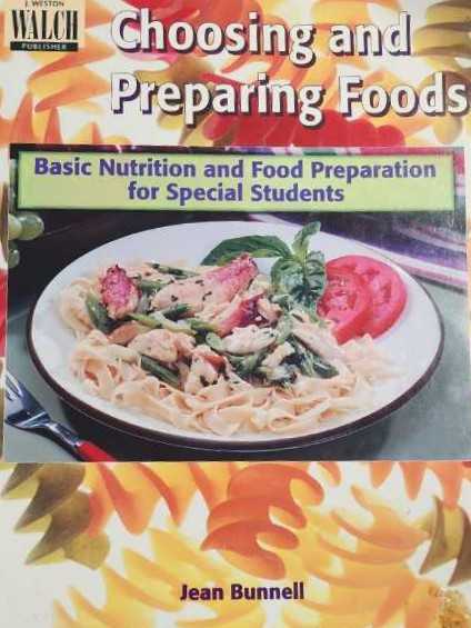 Choosing And Preparing Foods