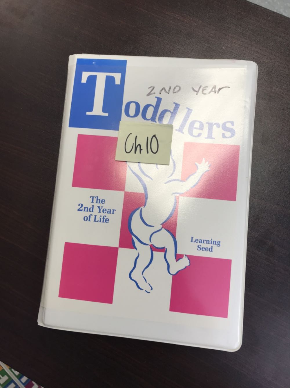 Toddlers The Secomd Year