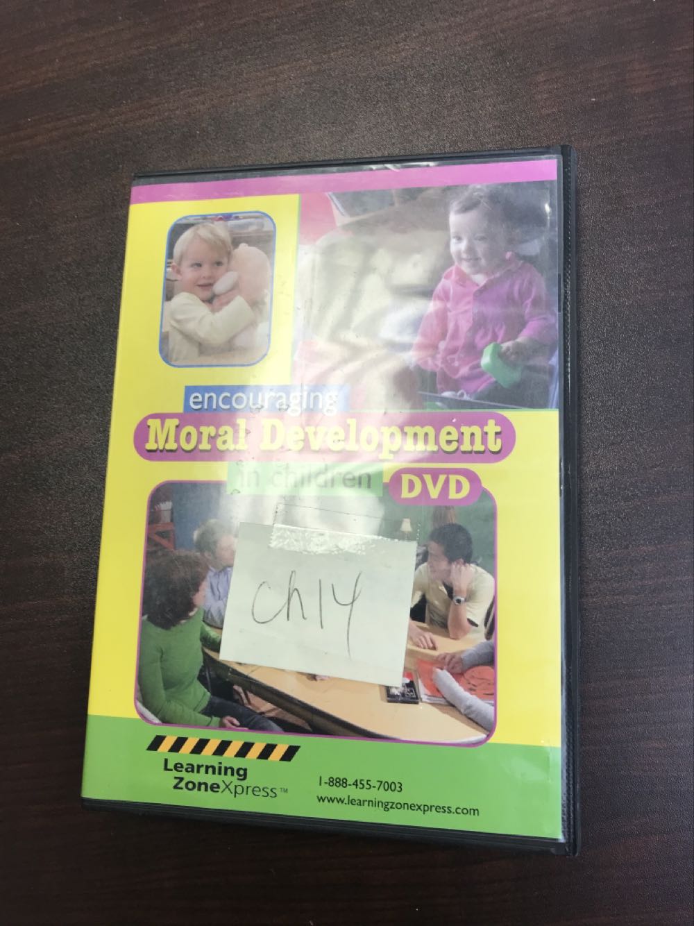 Encouraging Moral Development In Children