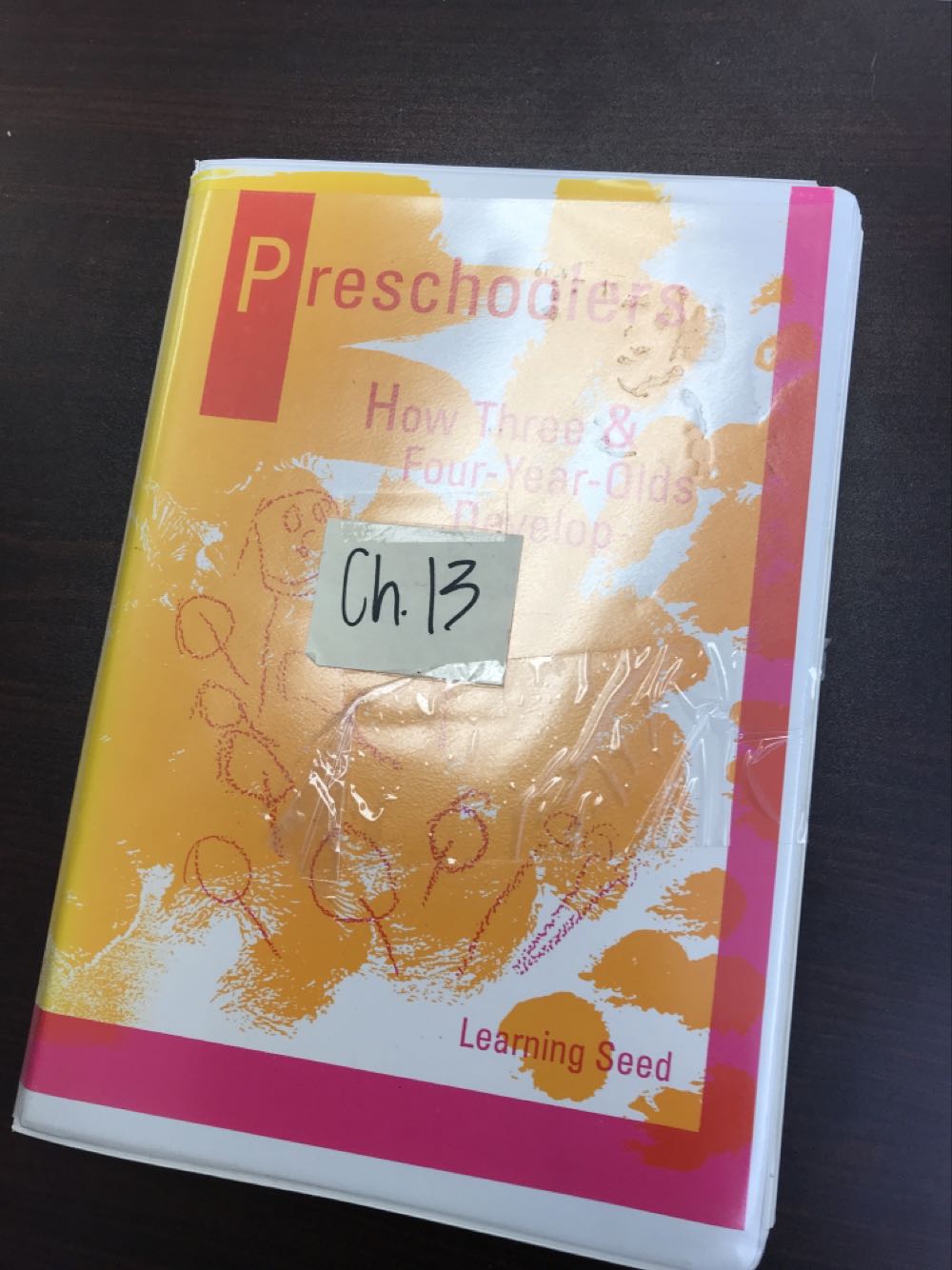 Preschoolers How 3 And 4 Yr Olds Develop