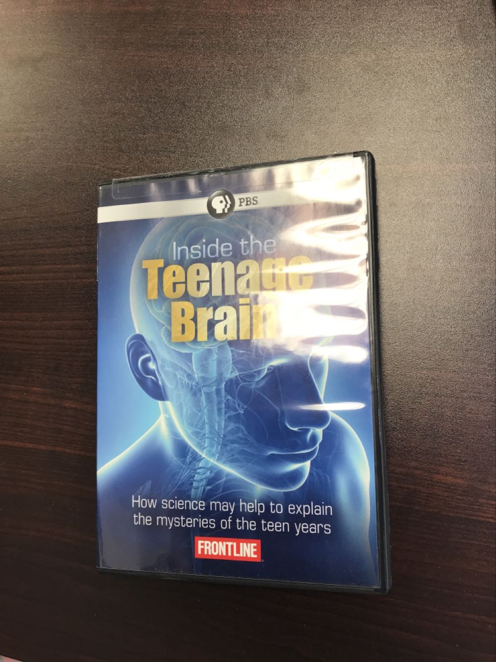 Inside The Teenage Brain Public Libraries Of Suffolk County New York