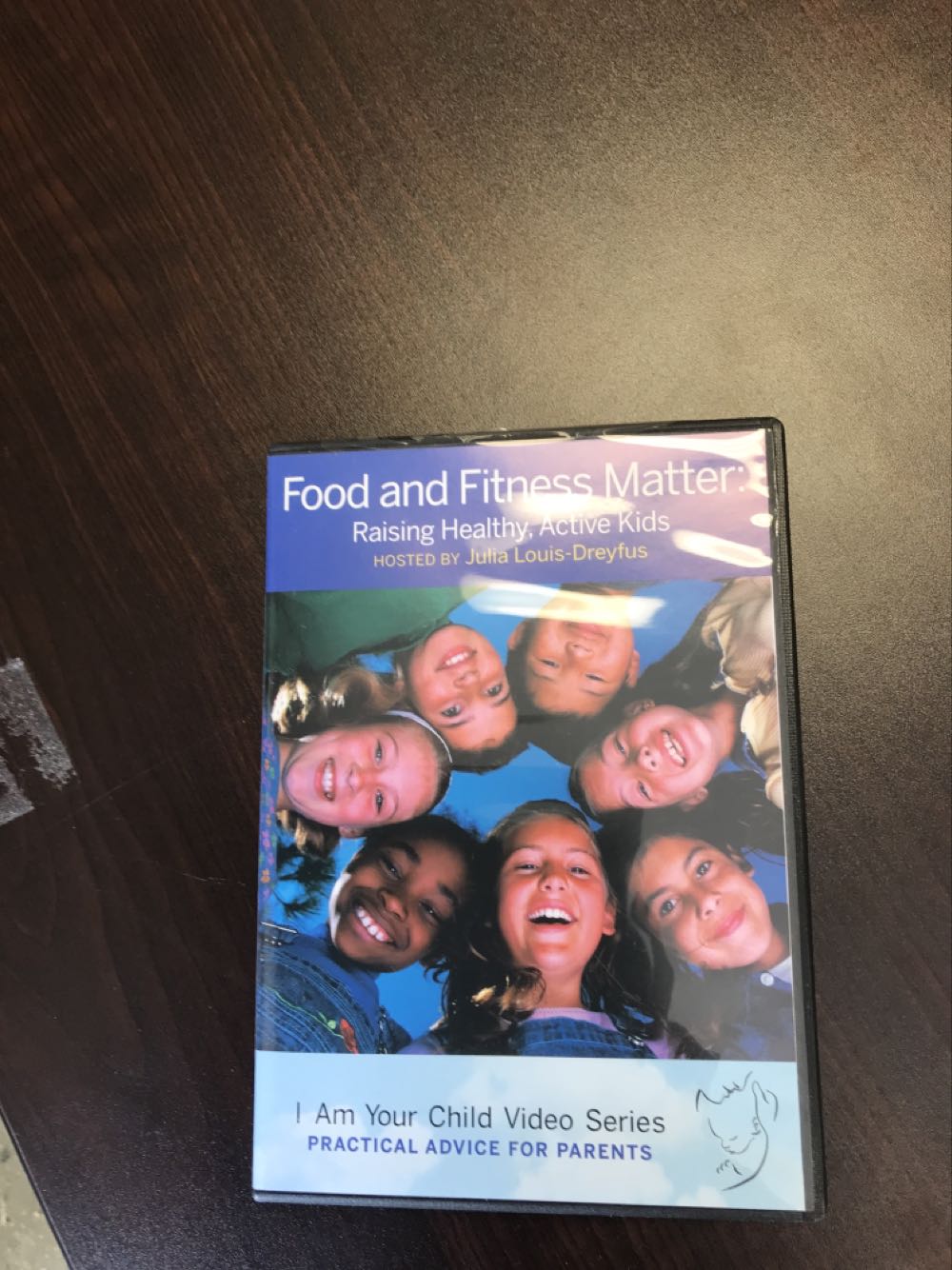 Food And Fitness Matter: Raising Healthy, Active Kids