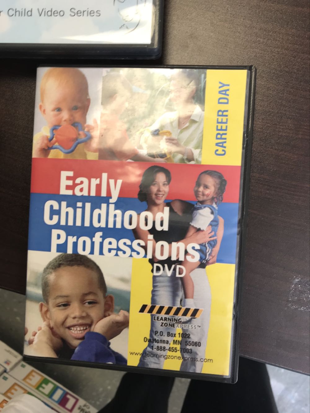 Early Childhood Professions