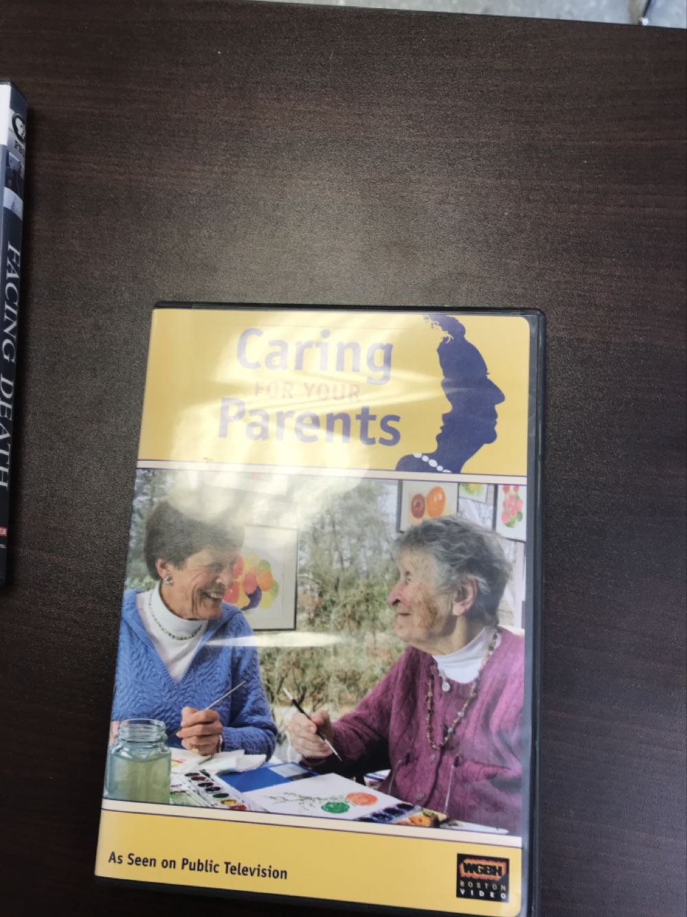 Caring For Your Parents.