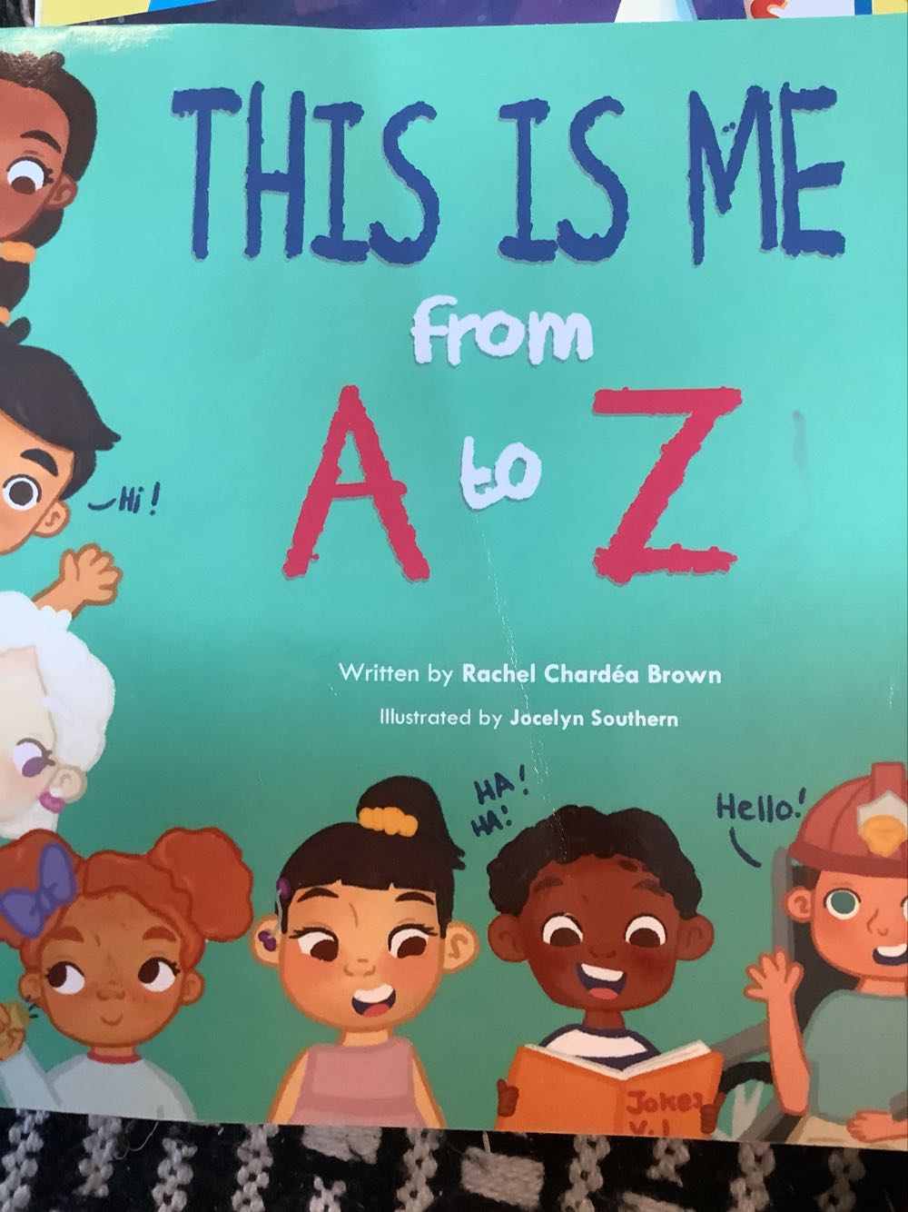 This Is ME from a to Z