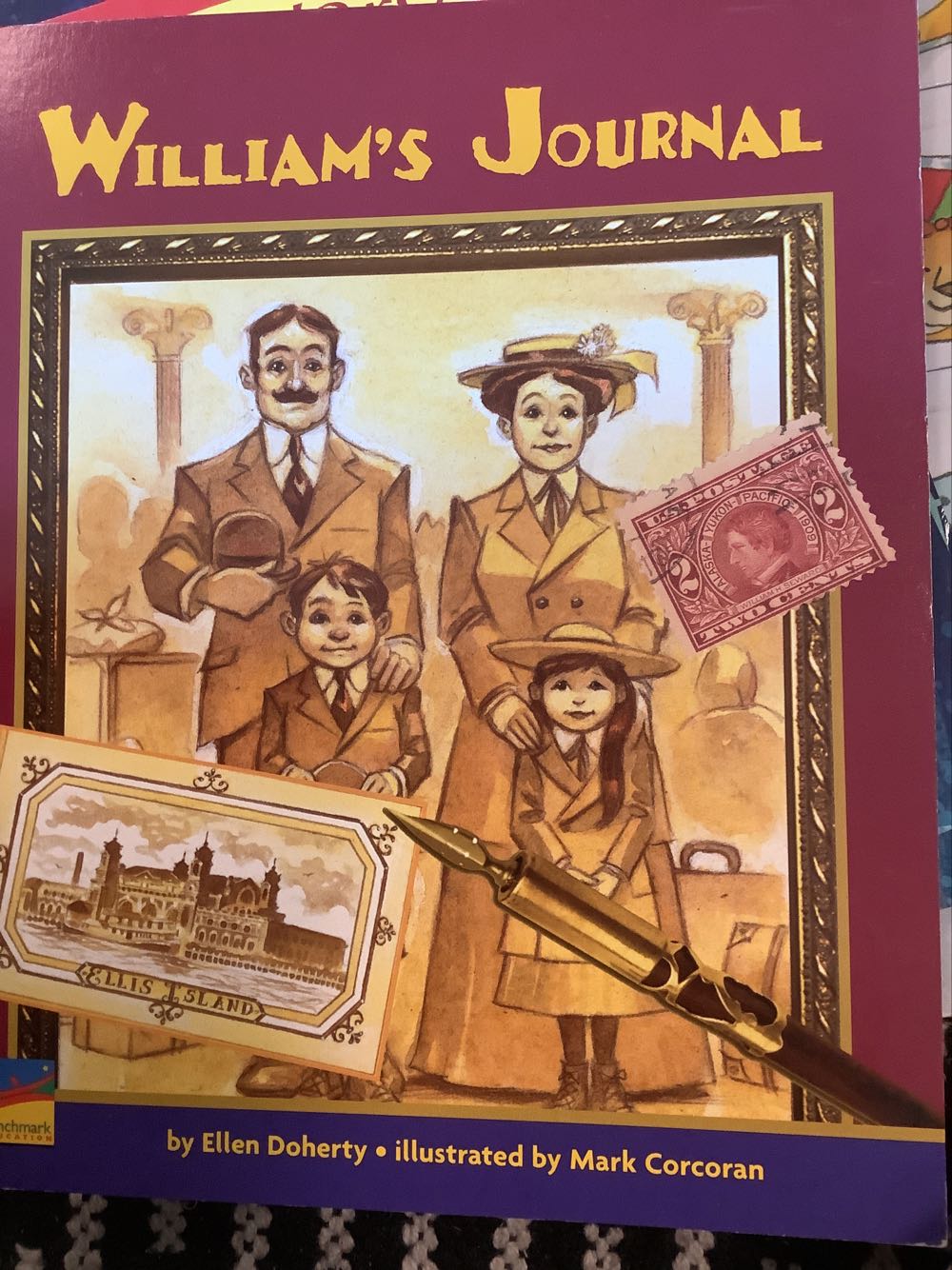 William’s Journal