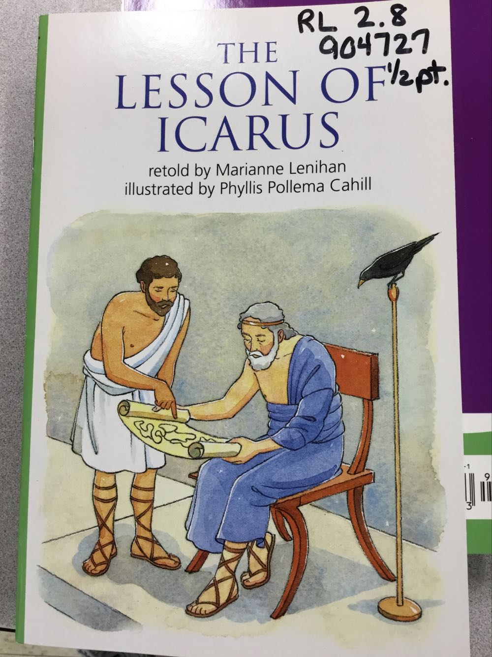 Reading 2007 Leveled Reader Grade 3 Unit 4 Lesson 1 Below-Level Below-Level
