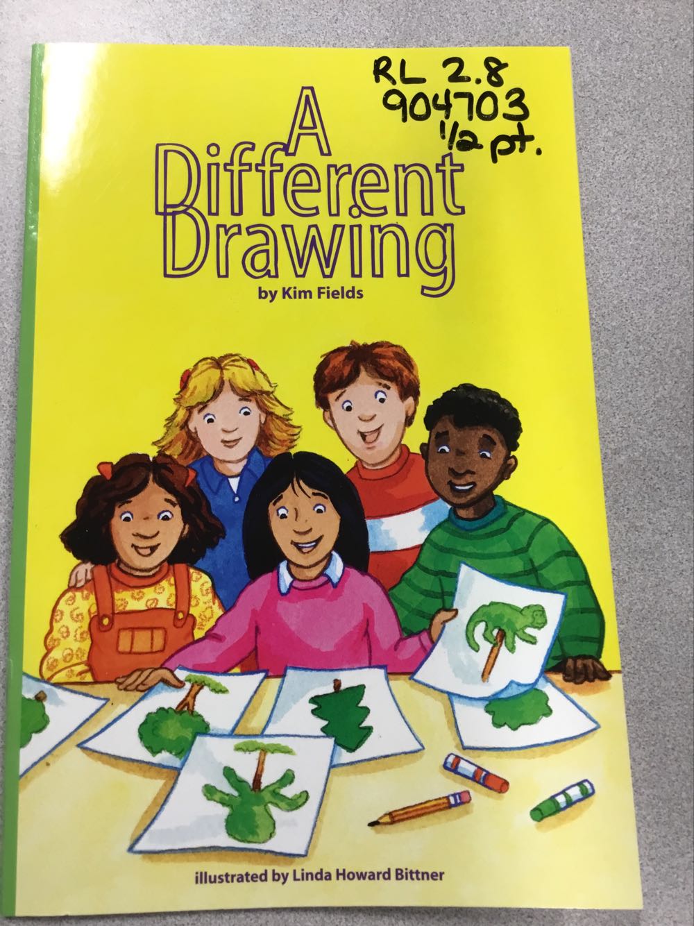 Reading 2007 Leveled Reader Grade 3 Unit 6 Lesson 3 Below-Level Below-Level