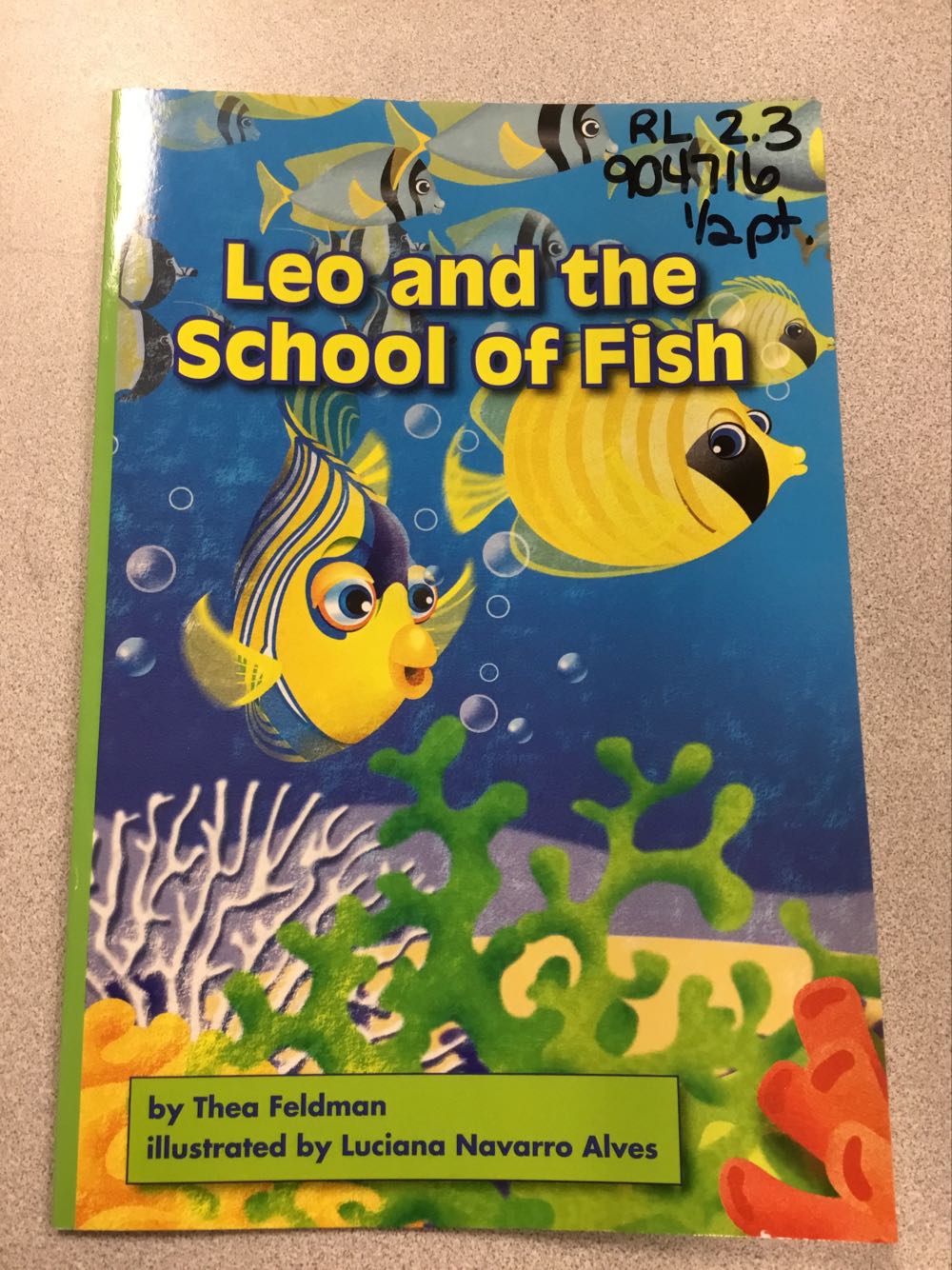 Reading 2007 Leveled Reader Grade 3 Unit 6 Lesson 4 Below-Level Below-Level