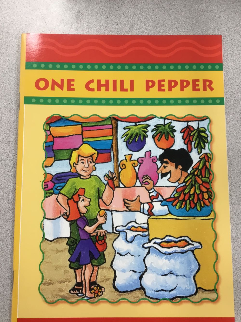 Reading 2007 Leveled Reader Grade 3 Unit 1 Lesson 5 on Level Level