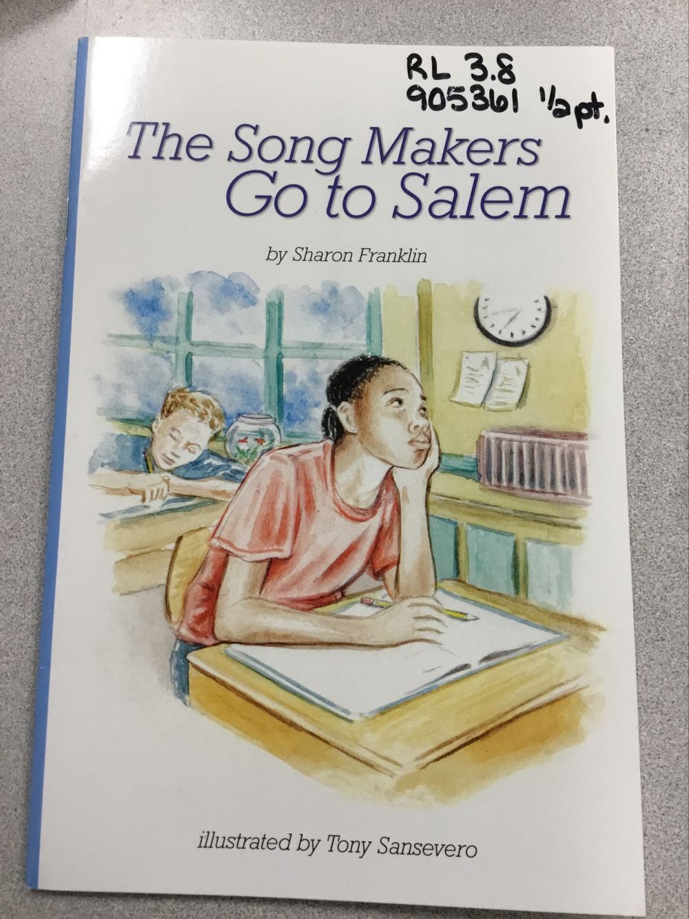 Reading 2007 Leveled Reader Grade 3 Unit 2 Lesson 2 Advanced Advanced