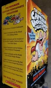 The Captain Underpants 7 Epic