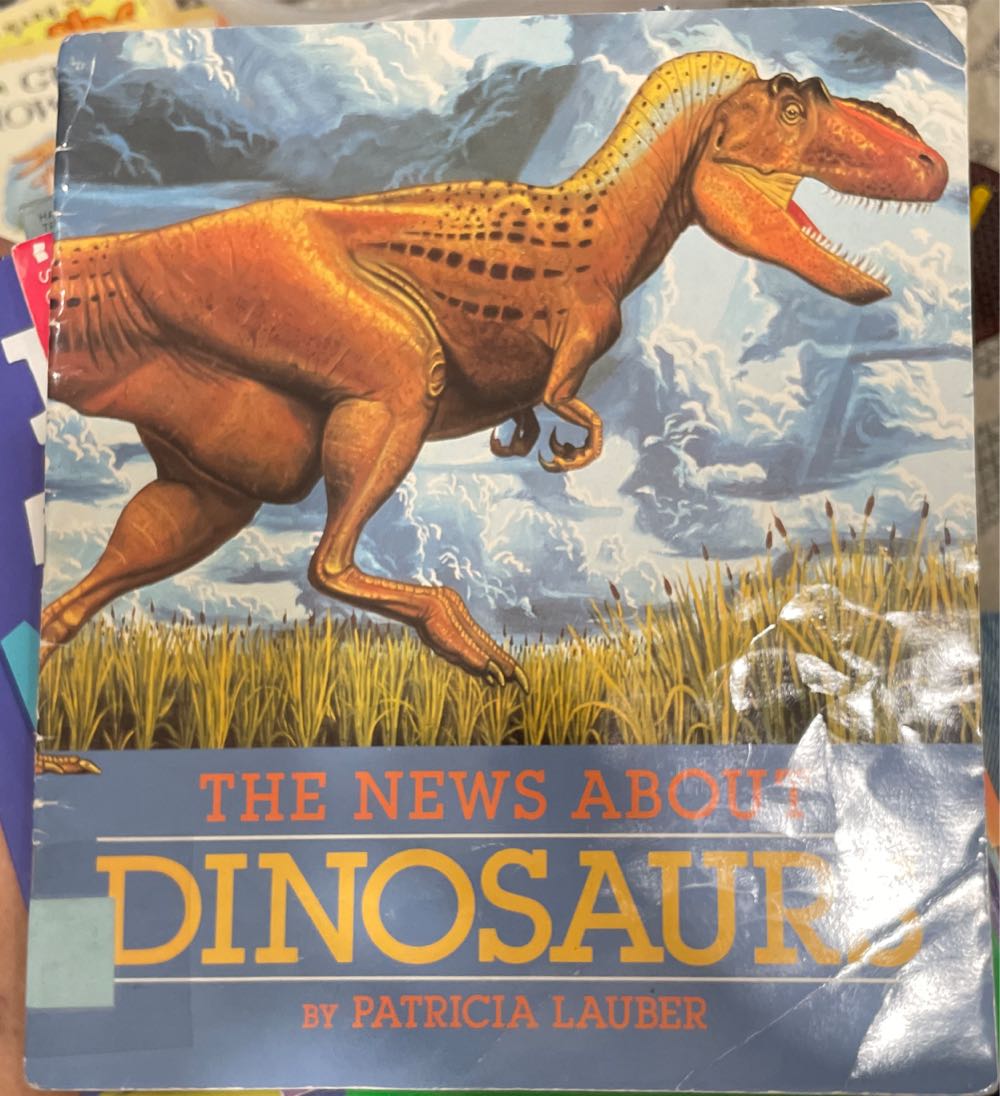 The News about Dinosaurs