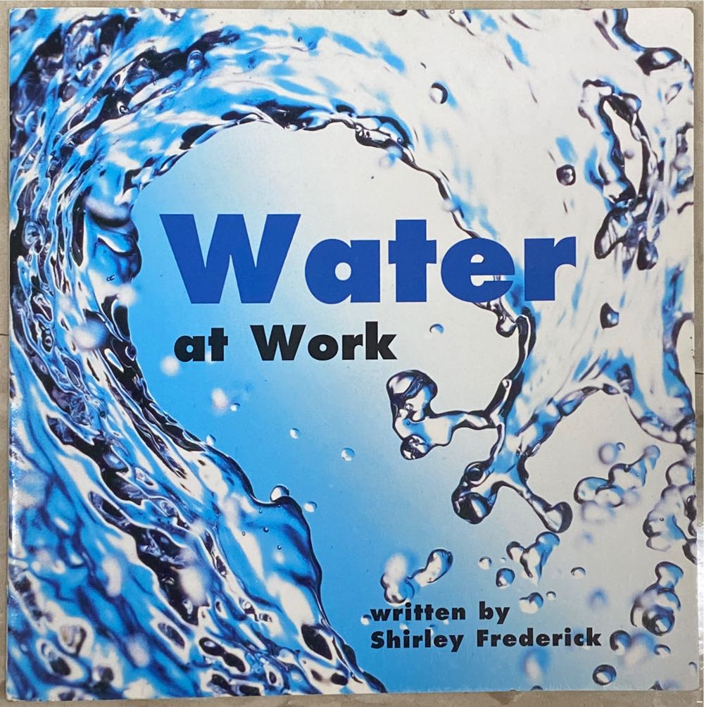 Water at Work