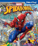 Marvel Spider-Man Look and Find