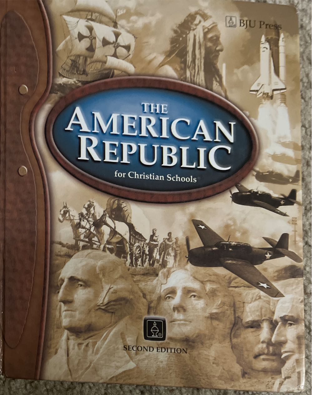 The American Republic for Christian Schools