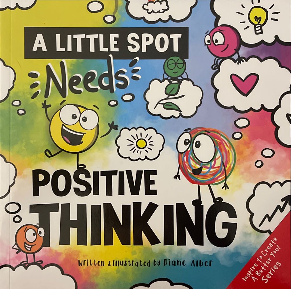 A Little SPOT Needs Positive Thinking