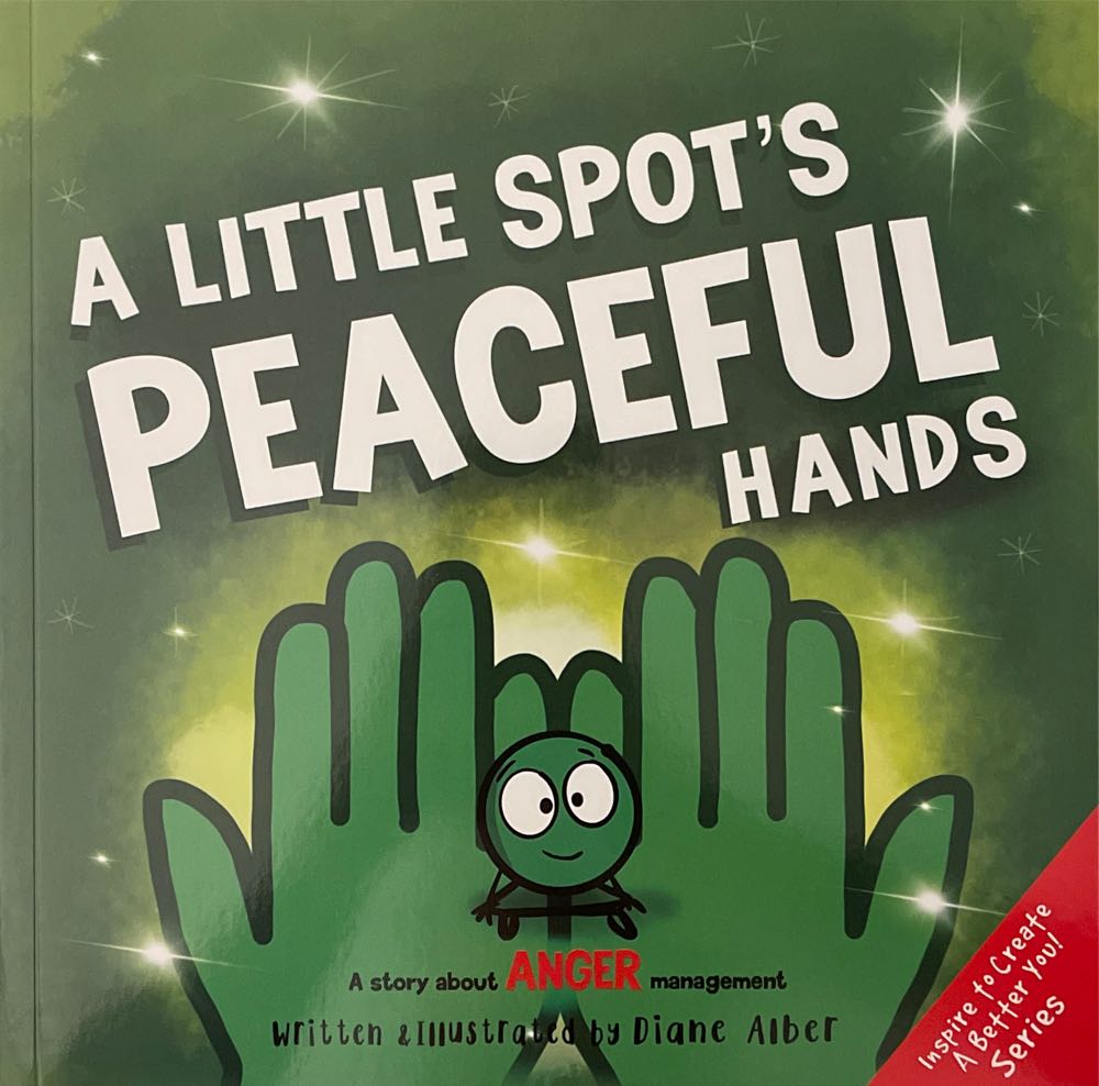 A Little SPOT’s Peaceful Hands