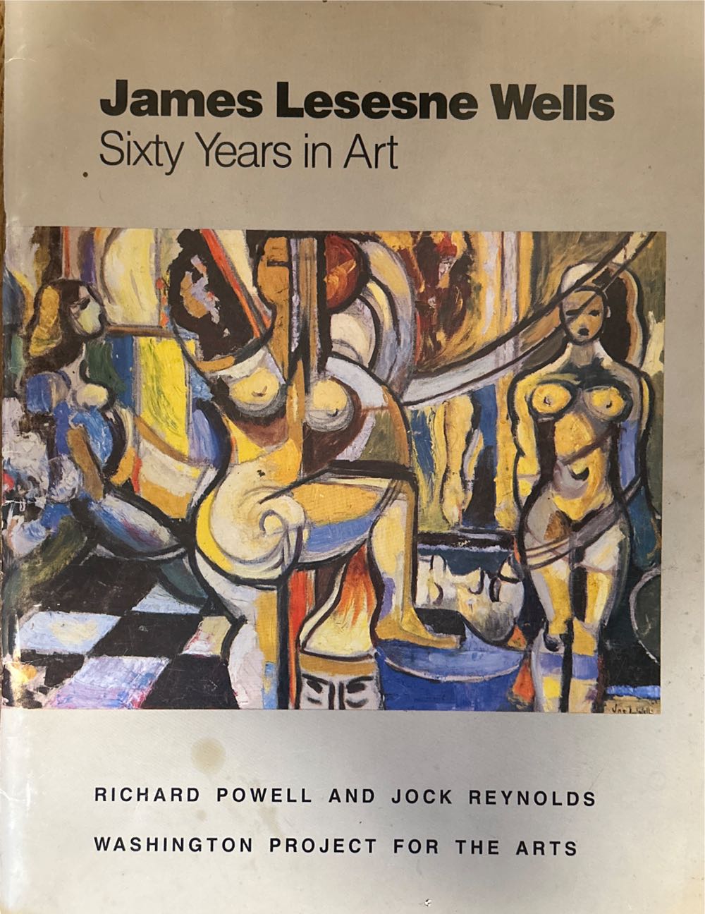 James Lesesne Wells: Sixty Years in Art